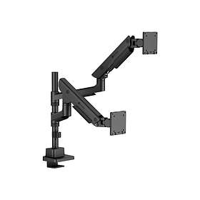 RaidSonic IB-MS702-T 54 kg 61 cm (24") 144.8 cm (57") 100 x 100 mm