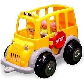Viking Toys Skolbuss