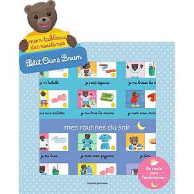 Petit Routine Chart