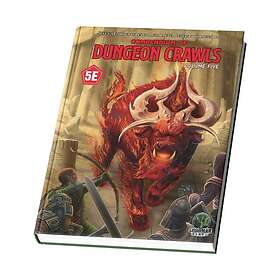 Compendium Dungeon Crawls Collection Of Quests
