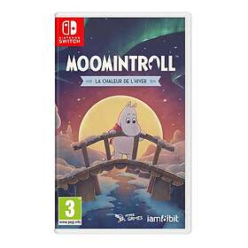 Moomintroll: La Chaleur de l'hiver (Switch)