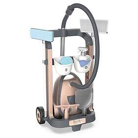 Smoby Rowenta Chariot Jouet de Nettoyage