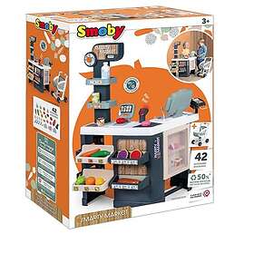Smoby Smarty Market