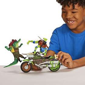 Teenage Mutant Ninja Turtles Assorted Vehicle with Figur