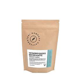 Kompass Ystadbryggors 250g (Malet Kaffe)