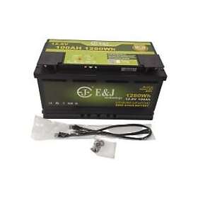 E&J Technology LiFePO4 12V 100Ah