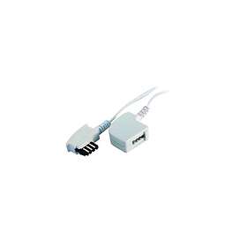 S-Conn 70206-W USB-A til USB-C 6m