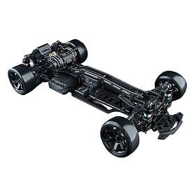 MST RMX 4 GT Competition RWD Driftkit -532219BK