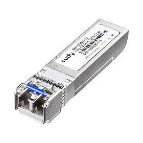 Cudy SM10GSA-10 10G SFP+ 10Gbps LC SMF 10KM 1310nm