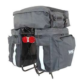Wag Explorer Pannier 37L