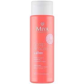 MIYA Cosmetics Scalp&more Calm Fuktgivende Shampoo
