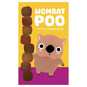 Joey Wombat Poo