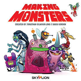 Making Monsters