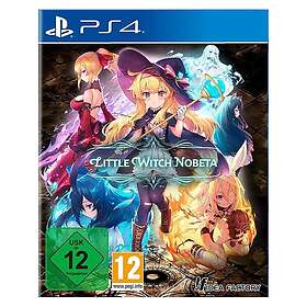 Little Witch Nobeta Limited Edition (PS4)