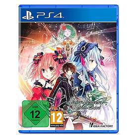Fairy Fencer F: Refrain Chord Limited Edition (PS4)