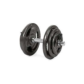 Gymstick Justerbart Hantel 19kg