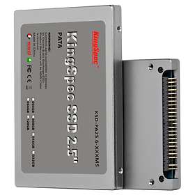 KingSpec KSD-PA25.6-128MS 128Go