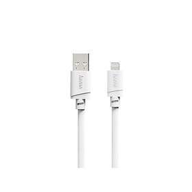 Hama 00201800 USB-A til Lightning 1 m