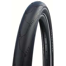 Schwalbe Super Moto Rigid Urban Dæk Tubeless 27.5x2.80 (55-622)