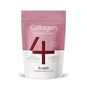 4Him & Her Collagen Pure Kollagen 500g