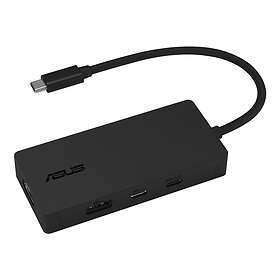 Asus Dc110 USB-C HDMI DP USB-C 1Gbe 90XB0AIN-BDS010