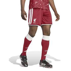 Adidas Liverpool Fc 26/27 Home Shorts (Men's)