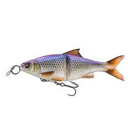 Savage Gear 3D Line Thru Glide Roach Klart Blå 17cm