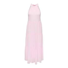 Only Onlpetra Life Halter Neck Ank Klänning
