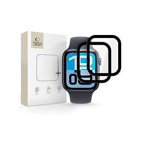 Tech-Protect Glass Flex+ Näytönsuoja Apple Watch 44mm (2-pack)