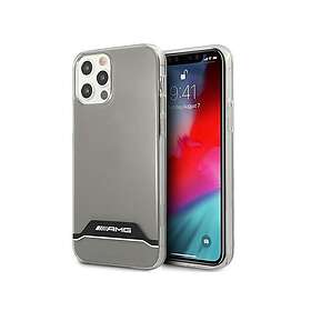 Mercedes AMG Electroplate Suojakuori iPhone 12/12 Pro