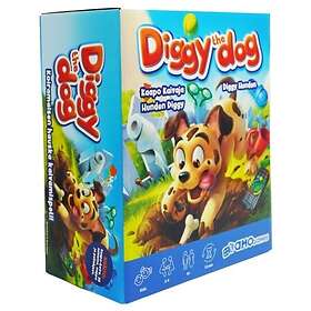 Diggy The Dog