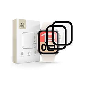 Tech-Protect Glass Flex+ Skjermbeskytter for Apple Watch 40mm (2-pack)