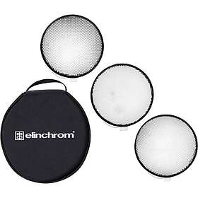 Elinchrom Kit 21cm 12/20/30° Standard Reflector