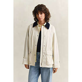 Gant Cotton Spring Decker Jakke (Dame)