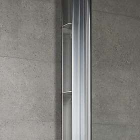 INR Storage Shelf for Shower Storage Silver