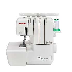 Janome 554 D