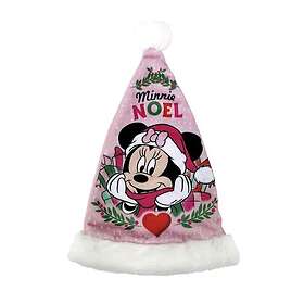 Arditex Hat Disney Minnie Noel Santa
