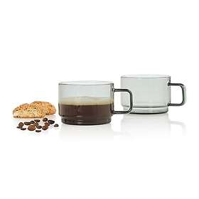 AdHoc Impact Te Glass 30cl 2-pack