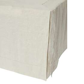 Garbo & Friends Linen Bed Skirt 160x200cm
