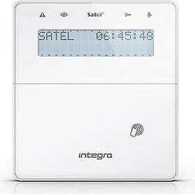 Satel INT-KLFR-W Numeric Keypad