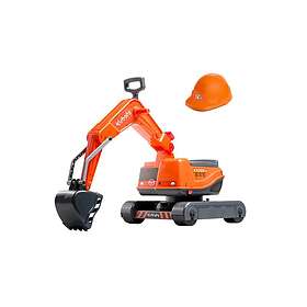 Orange Gravemaskin 808-091