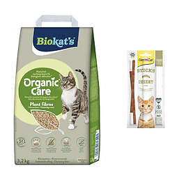 Biokat's Organic Care Kasviviljale 8L