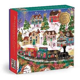 Galison Twinkletown Express 1000 Pieces