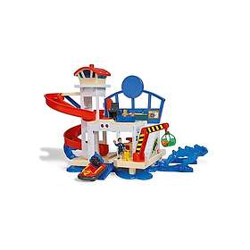 Simba Fireman Sam Ocean Rescue Station