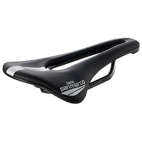Selle San Marco Shortfit 2.0 Carbon Fx Pro Series 155mm