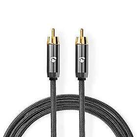 Nedis RCA Kabel 3m CATB24100GY30