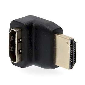 Nedis CVGB34902BK HDMI Adapter 270 Asteen Kulmikas