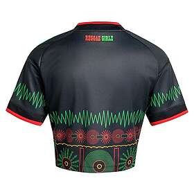 Adidas Jamaica 26/27 Cropped Away Kortärmad T-shirt (Dam)
