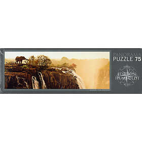 Heye Panorama Humboldt Elephant 75 Pieces