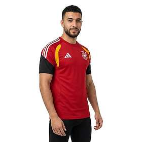 Adidas Germany 26 Tiro Short Sleeve T-shirt (Men's)